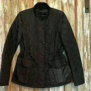 EUC COACH QUILTED JACKET